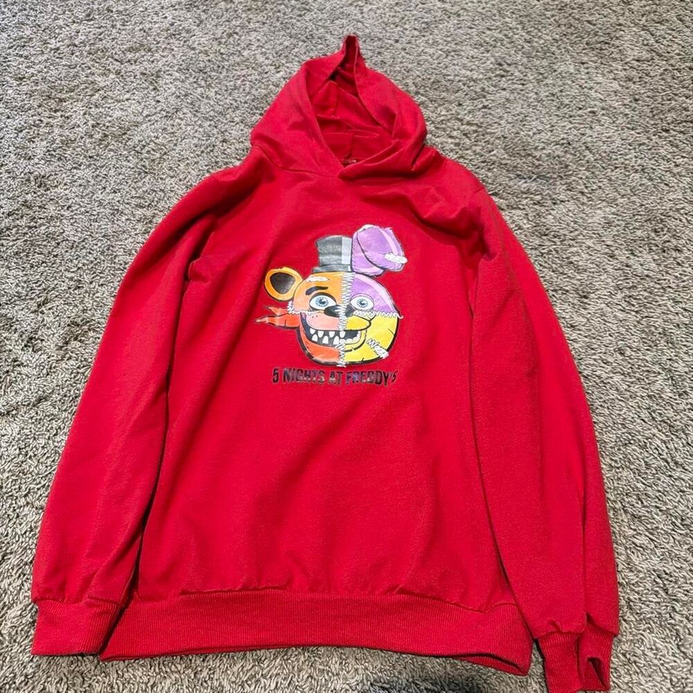 Funko Red Shirt
